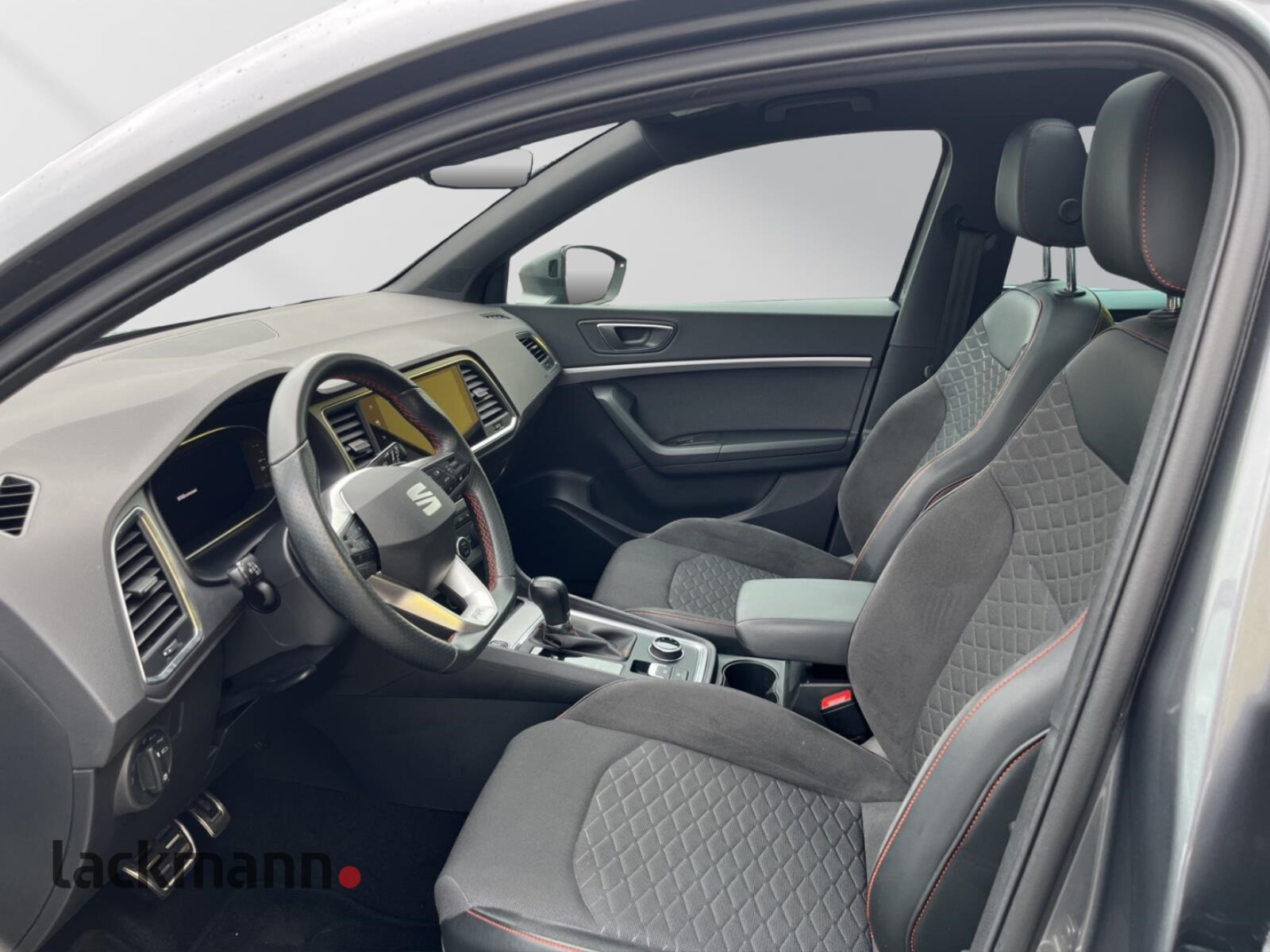 SEAT Ateca – Bild 8