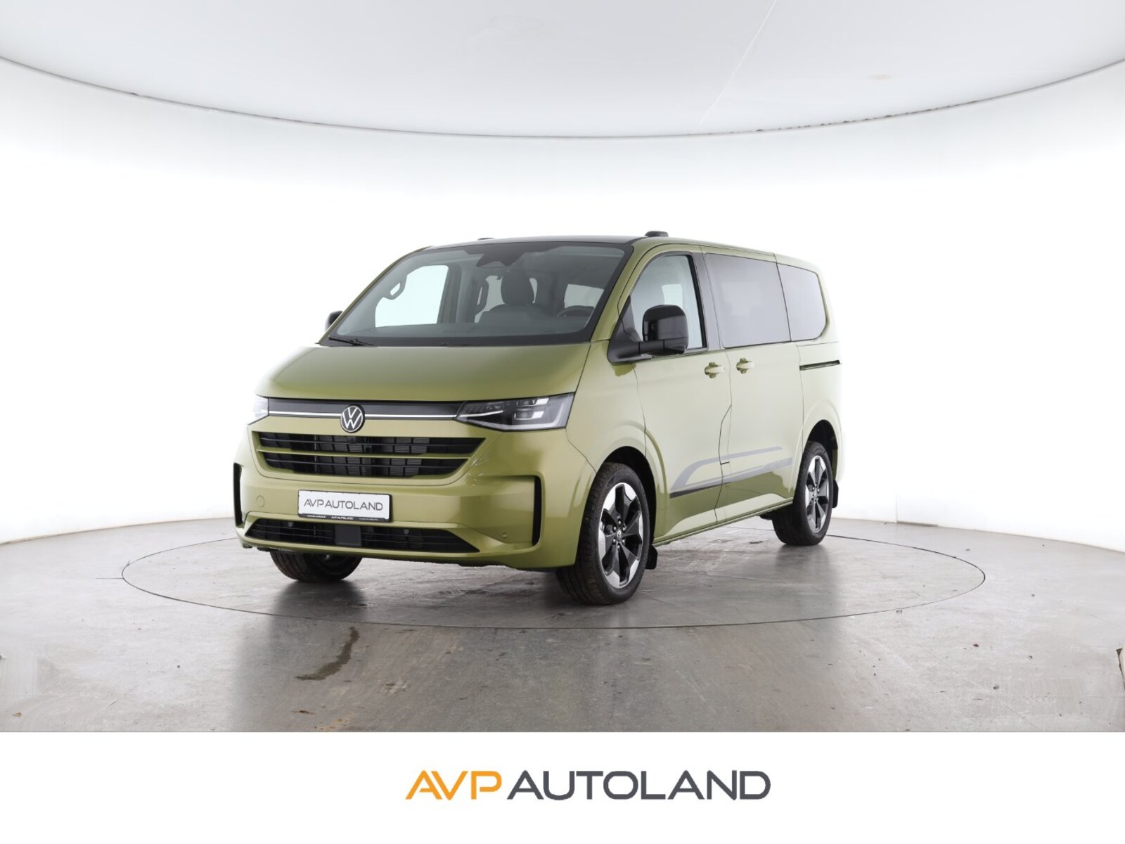 Volkswagen Caravelle