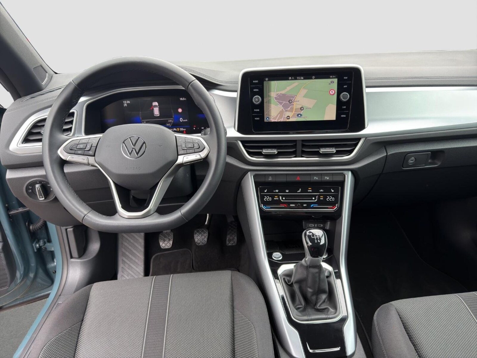 Volkswagen T-Roc Cabriolet – Bild 11