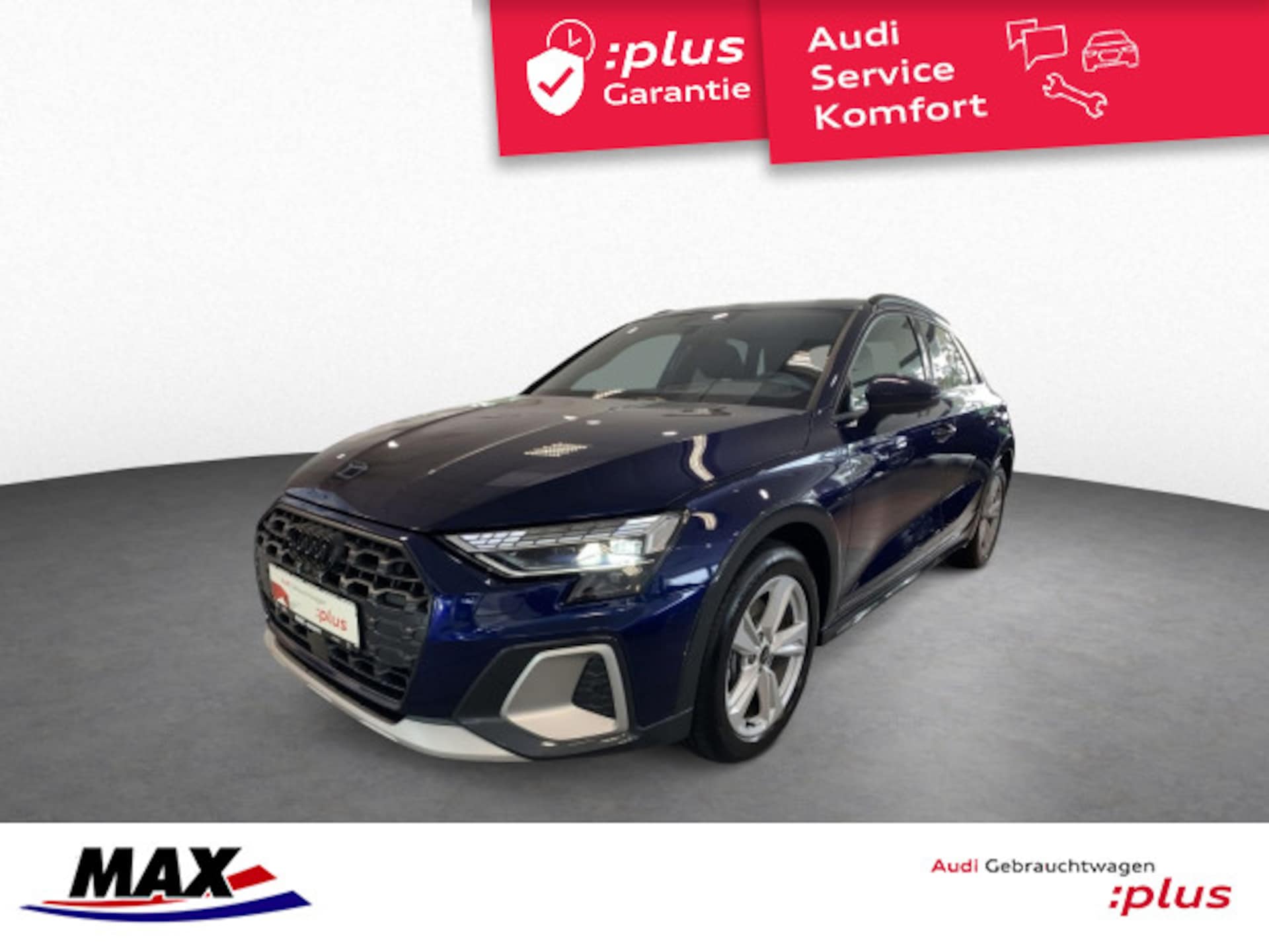Audi A3 allstreet 2026