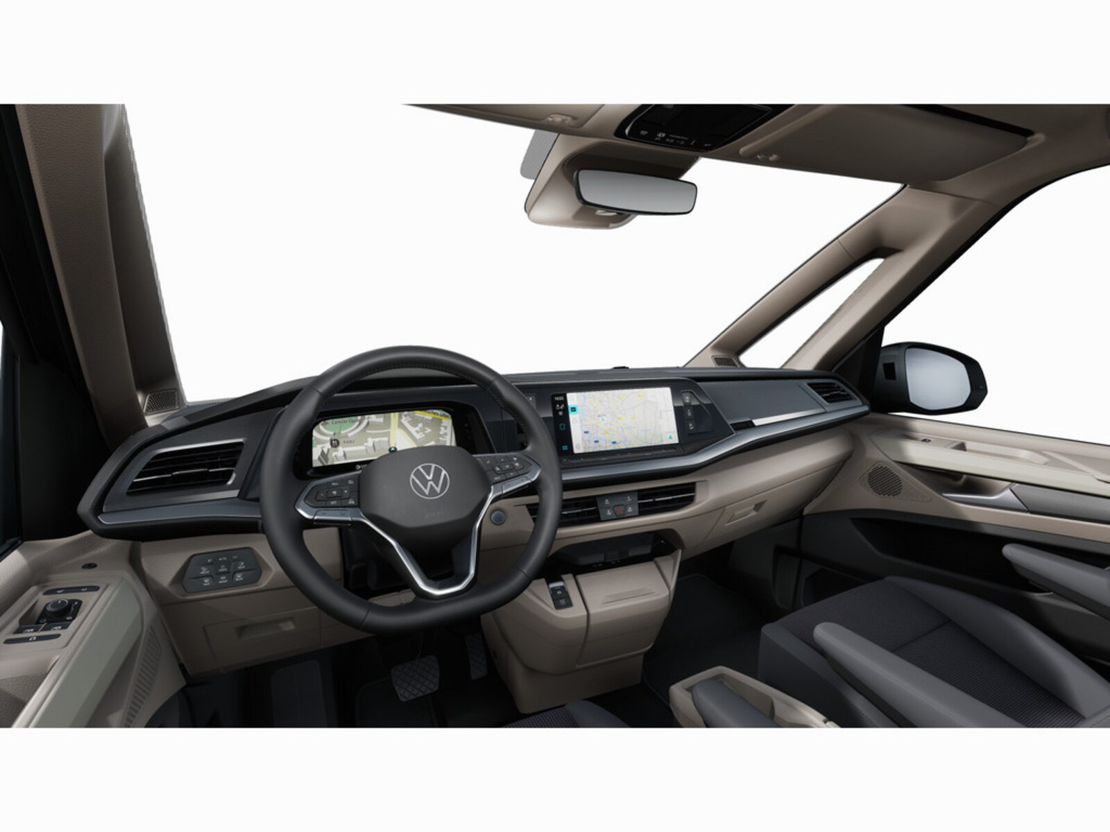 Volkswagen Multivan Langversion – Bild 2