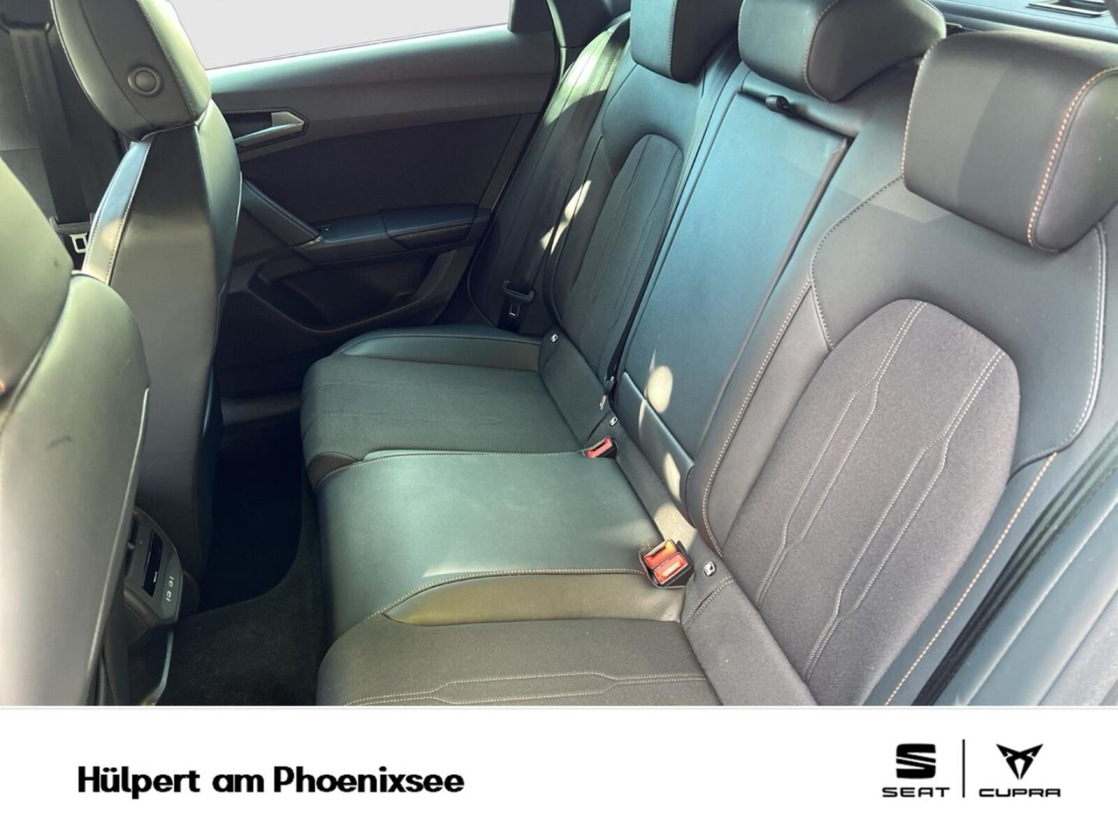 CUPRA Leon Sportstourer – Bild 8
