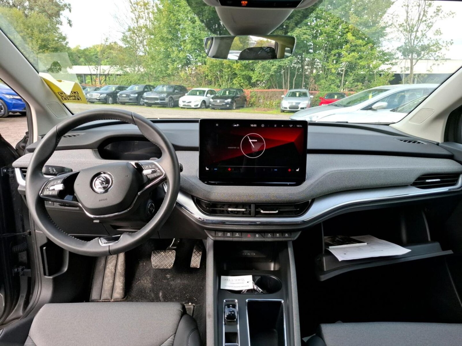 Škoda Enyaq – Bild 4