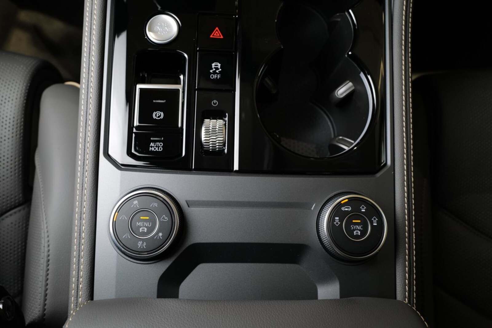 Volkswagen Touareg – Bild 12
