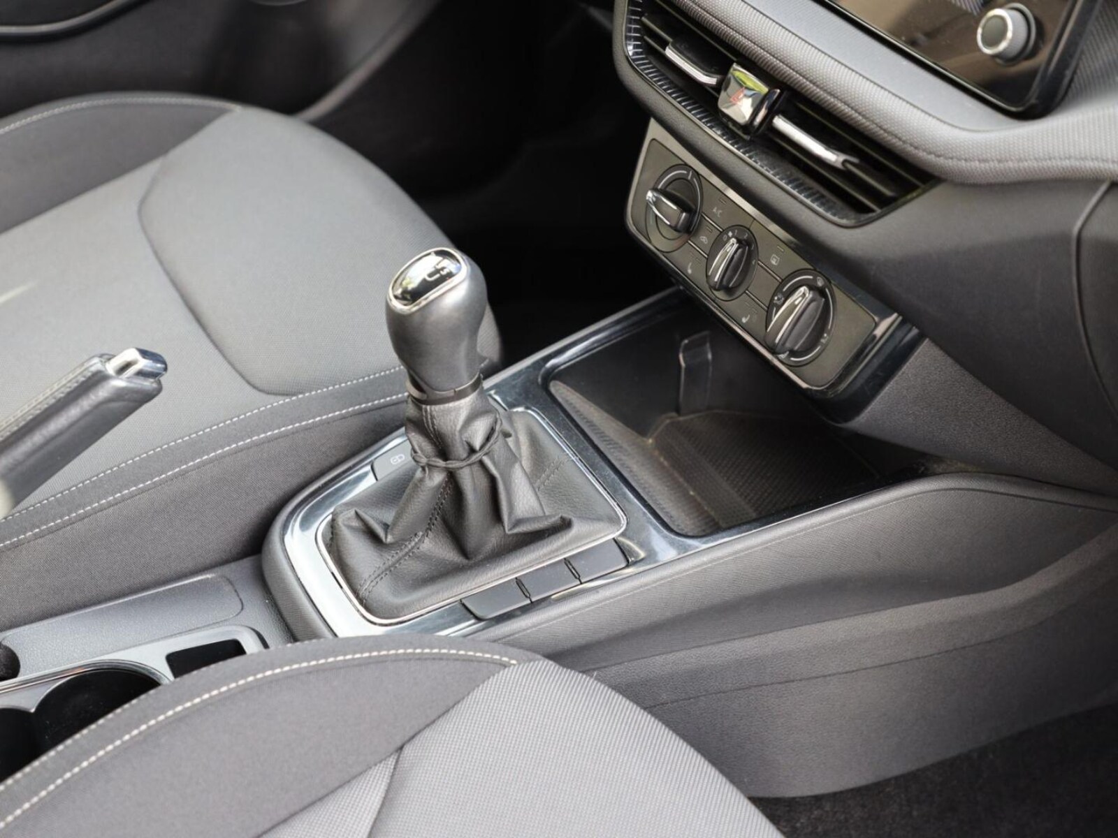 Škoda Fabia – Bild 25