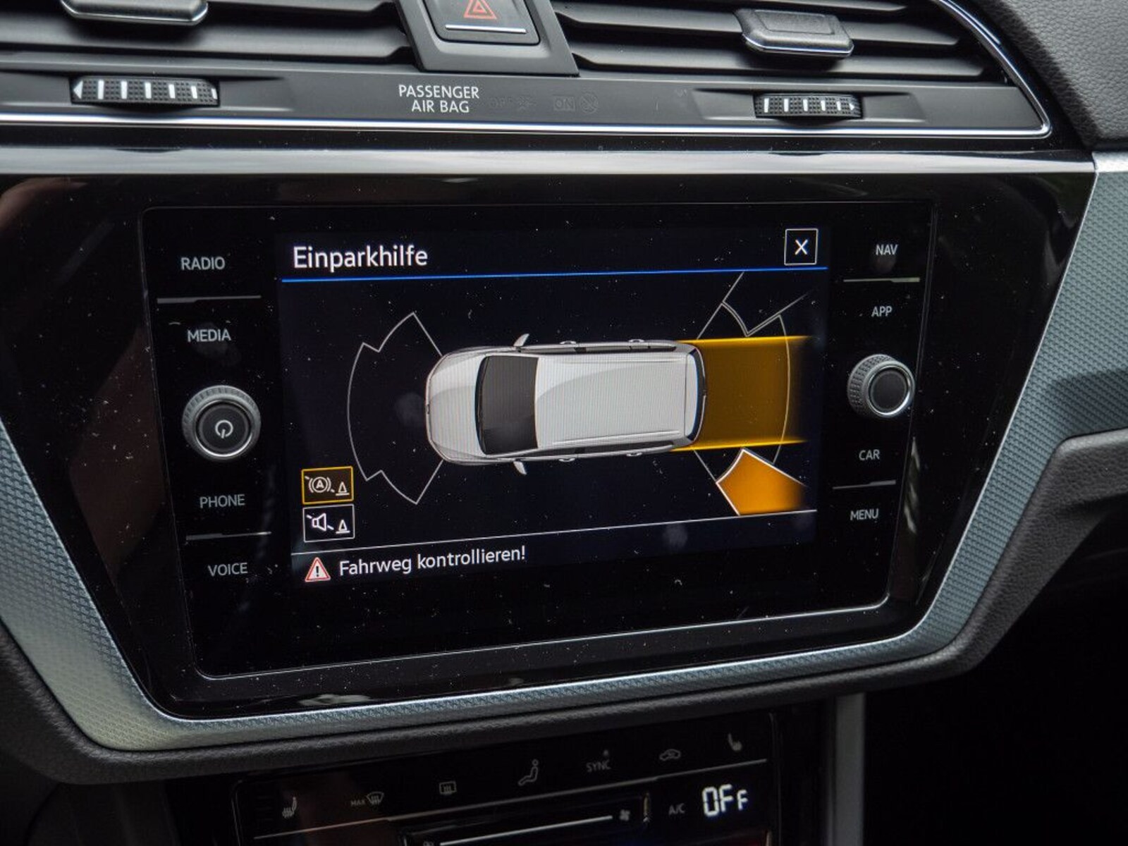 Volkswagen Touran – Bild 12