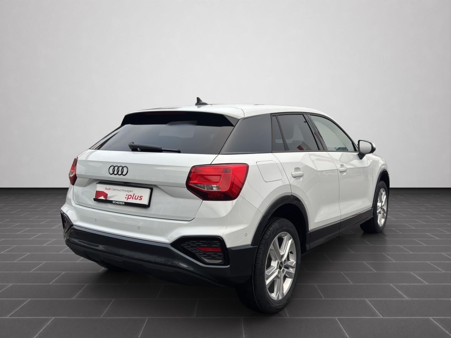 Bild über Audi Q2 advanced 35 TFSI S tronic - für weitere Informationen kontaktieren Sie den Audi Partner