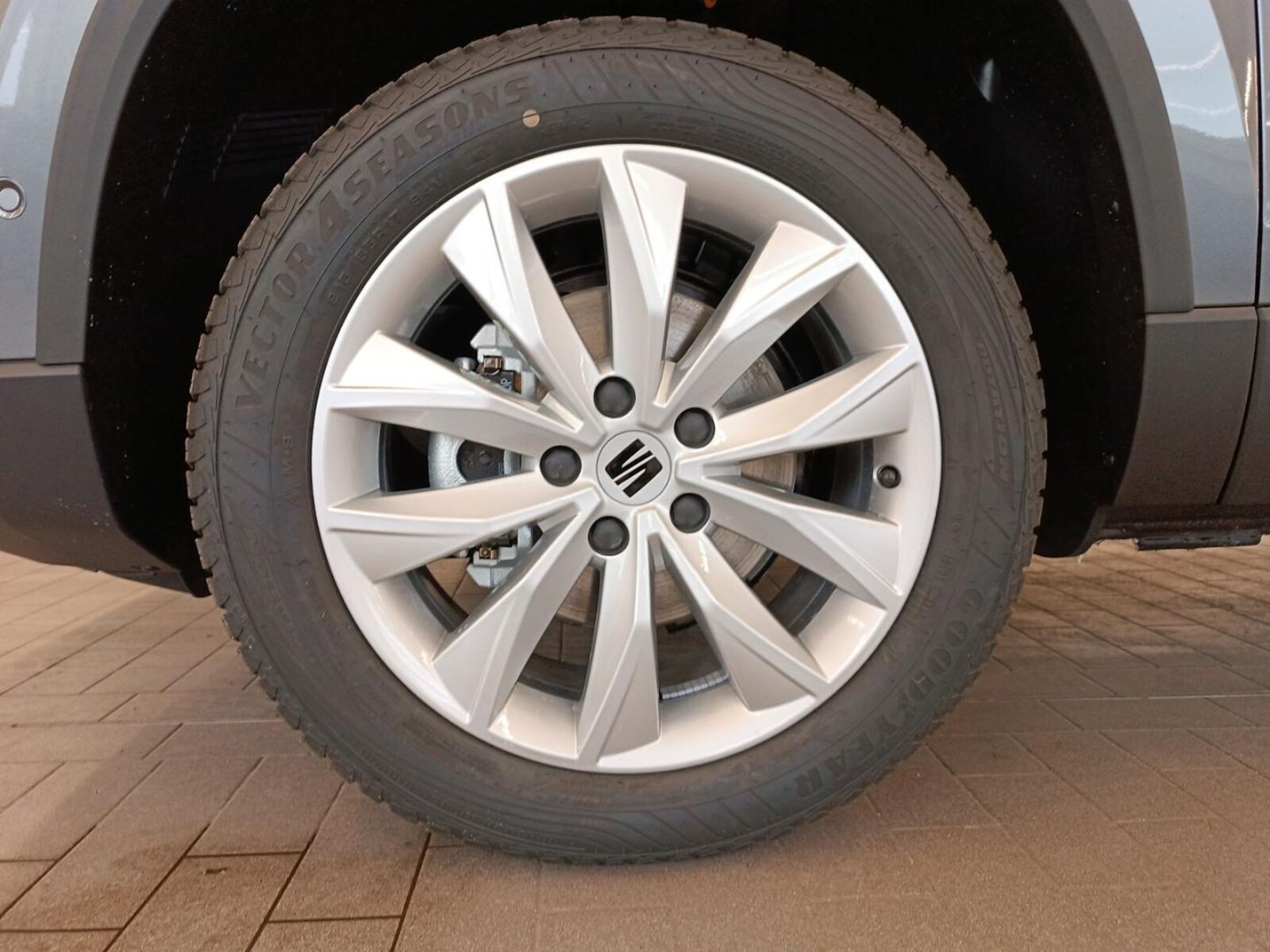 SEAT Ateca – Bild 7