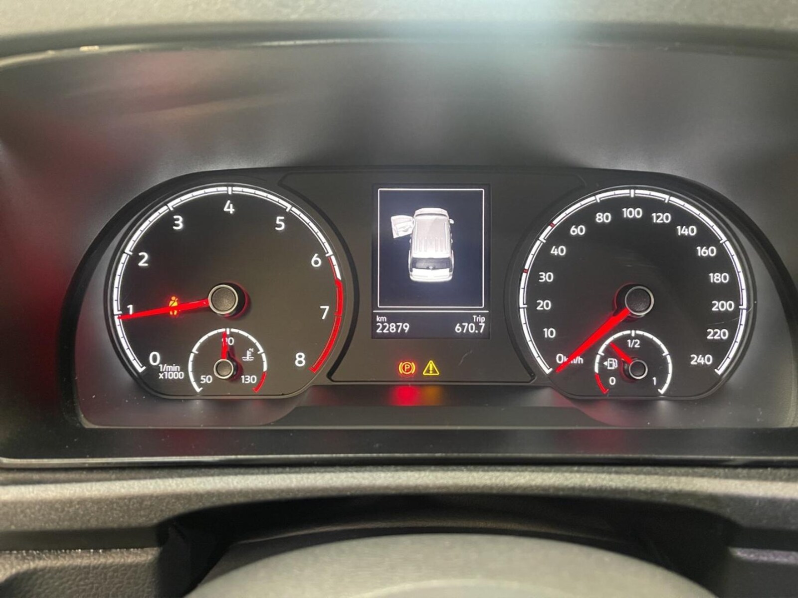 Volkswagen Caddy Kombi – Bild 12