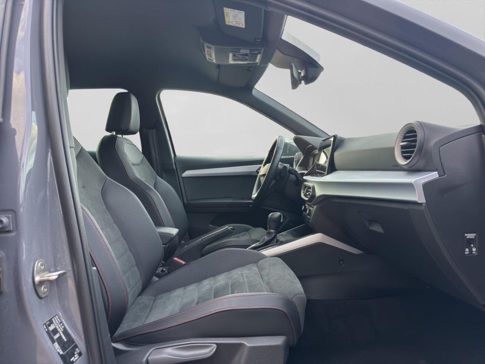SEAT Arona – Bild 14