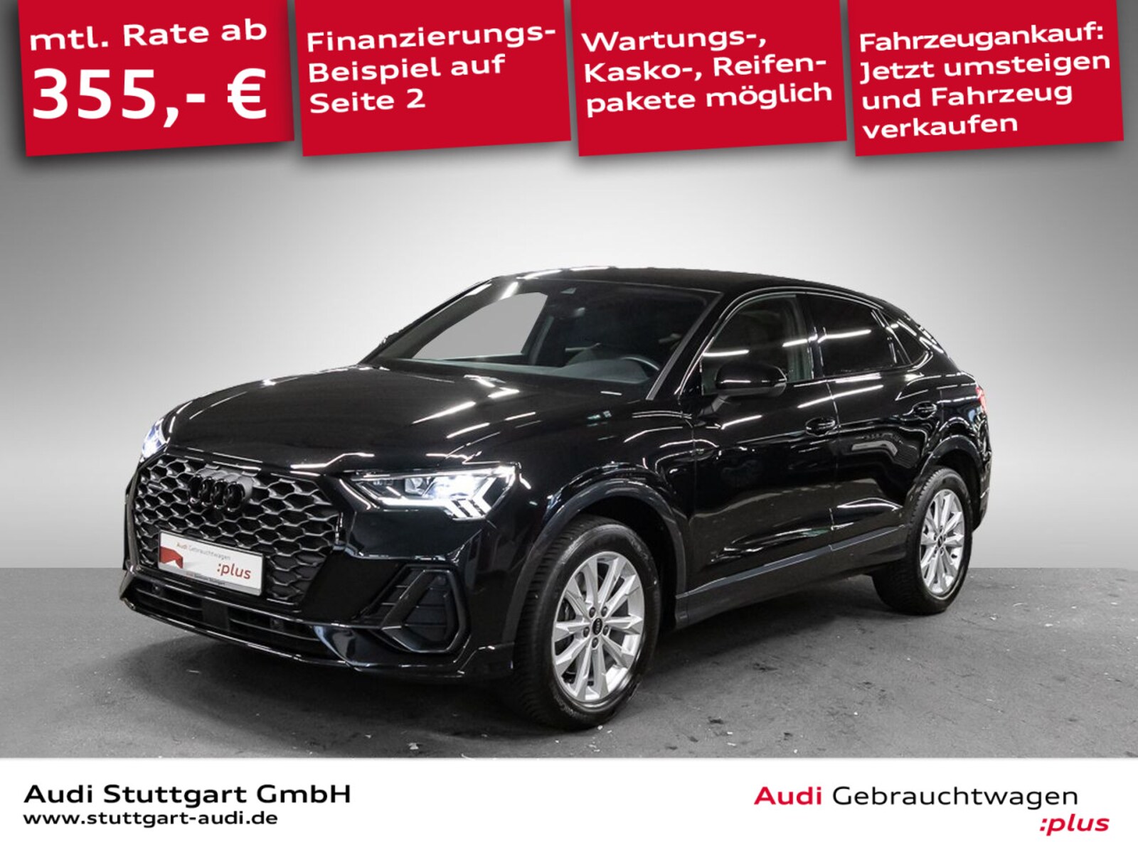Audi Q3 Sportback