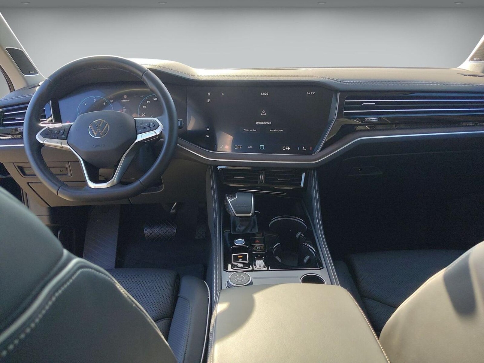 Volkswagen Touareg – Bild 10