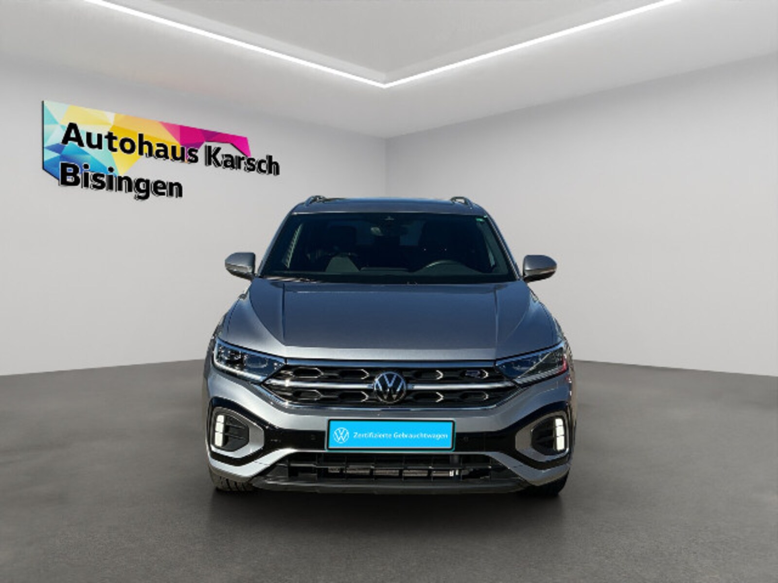 Volkswagen T-Roc – Bild 9
