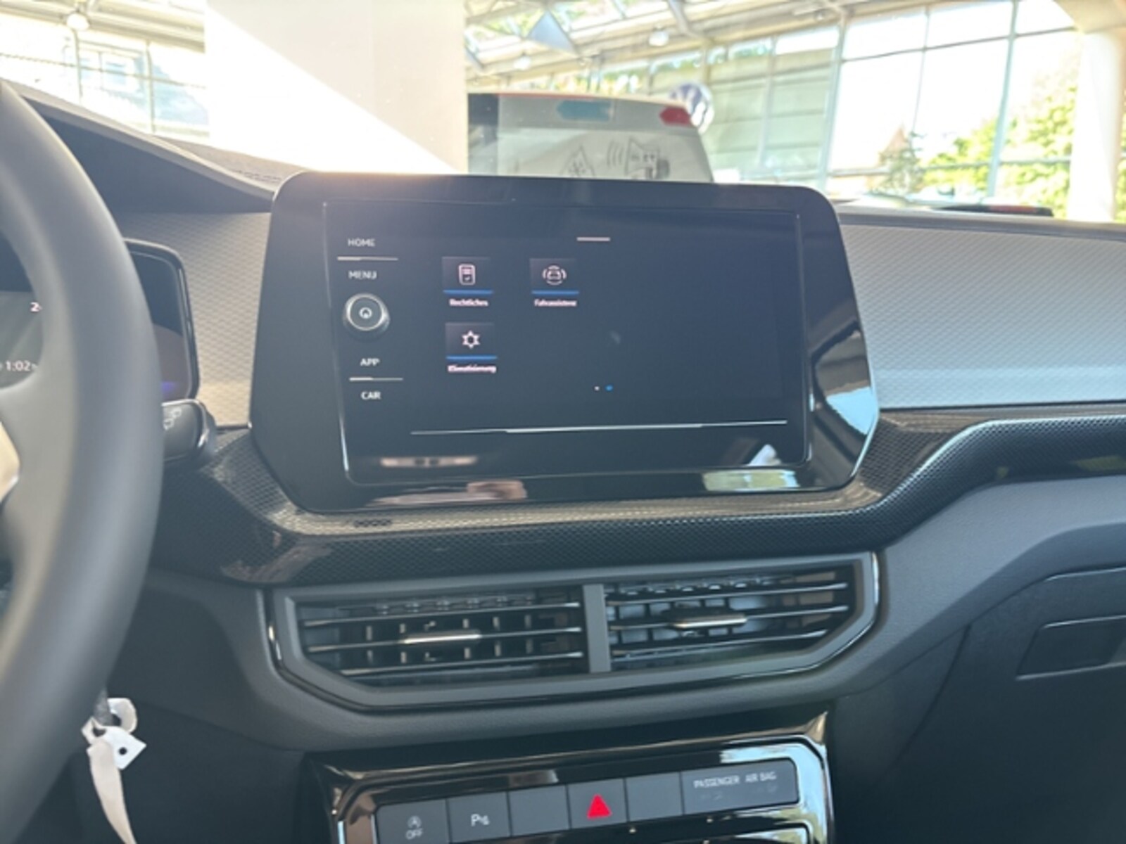 Volkswagen T-Cross – Bild 13