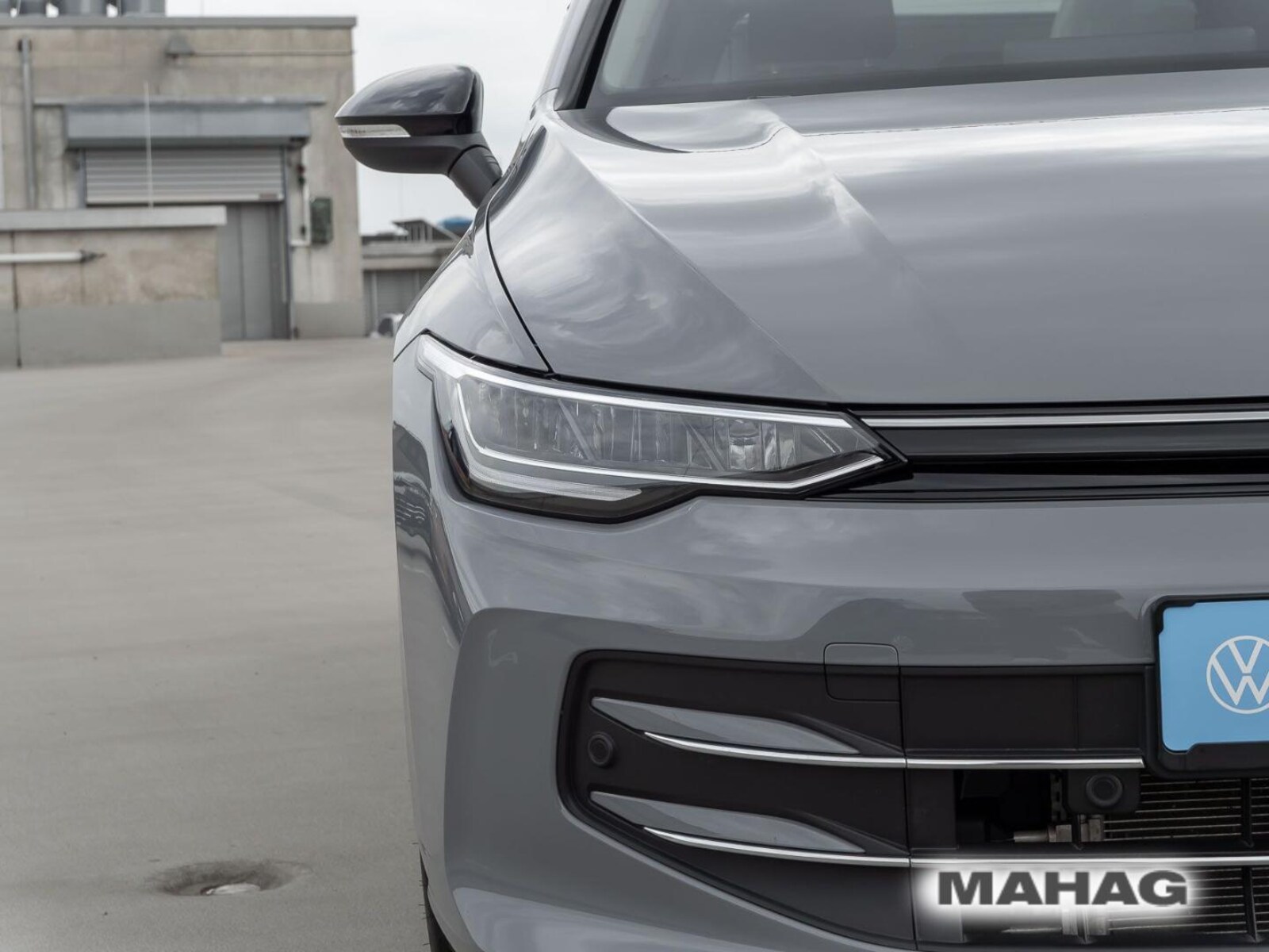 Volkswagen Golf – Bild 8