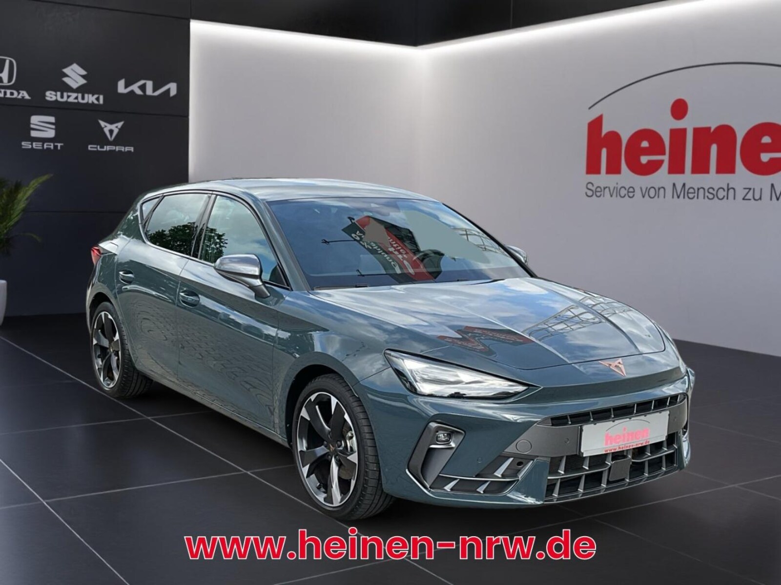 CUPRA Leon – Bild 2