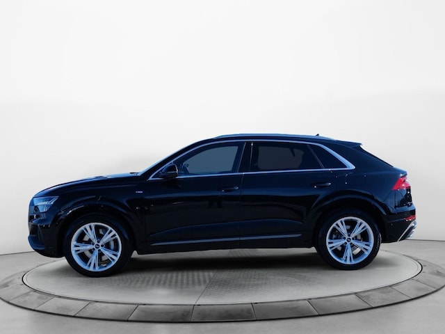 Image about Audi Q8 TFSI e 55 TFSI e quattro tiptronic