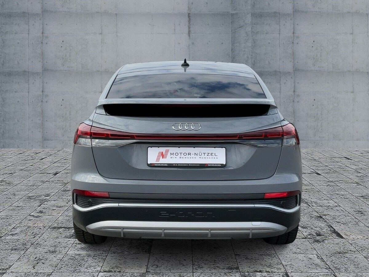 Image about Audi Q4 Sportback e-tron 40 e-tron