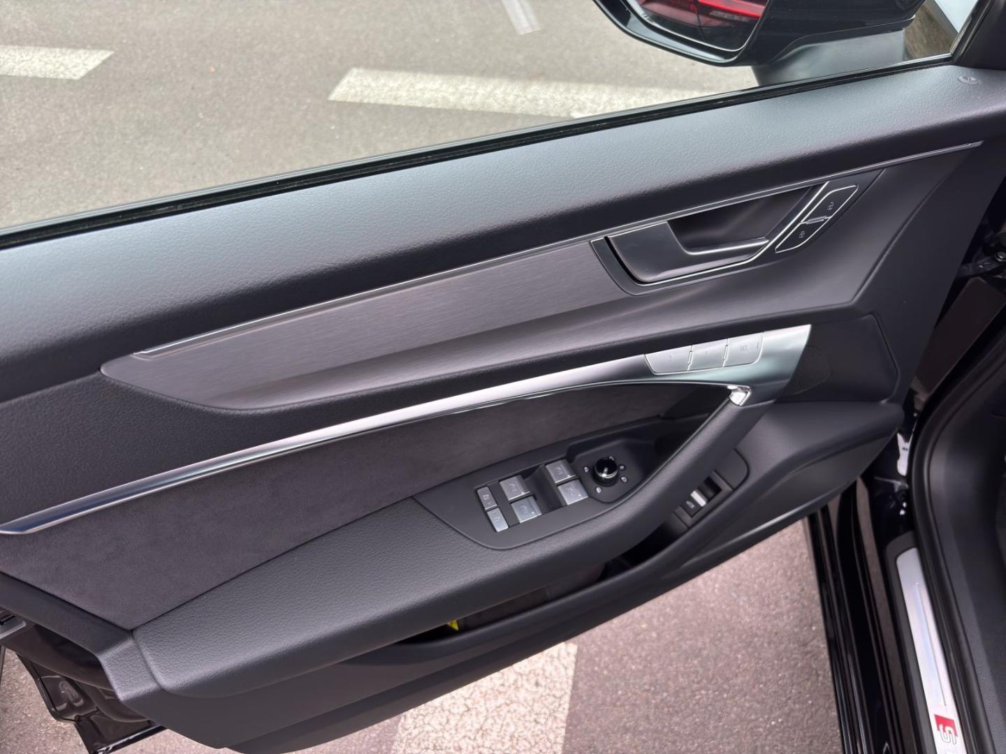 Image about Audi S6 Limousine TDI quattro tiptronic