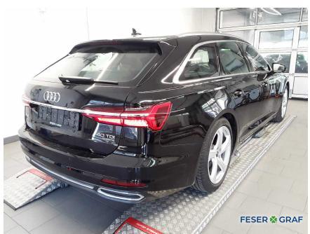 Image about Audi A6 Avant 40 TDI quattro S tronic