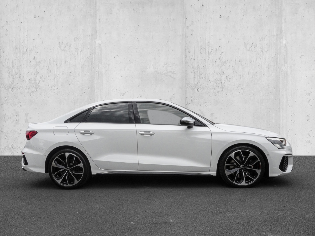 Image about Audi S3 Limousine TFSI quattro S tronic