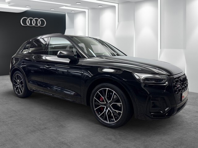 Image about Audi SQ5 TDI tiptronic