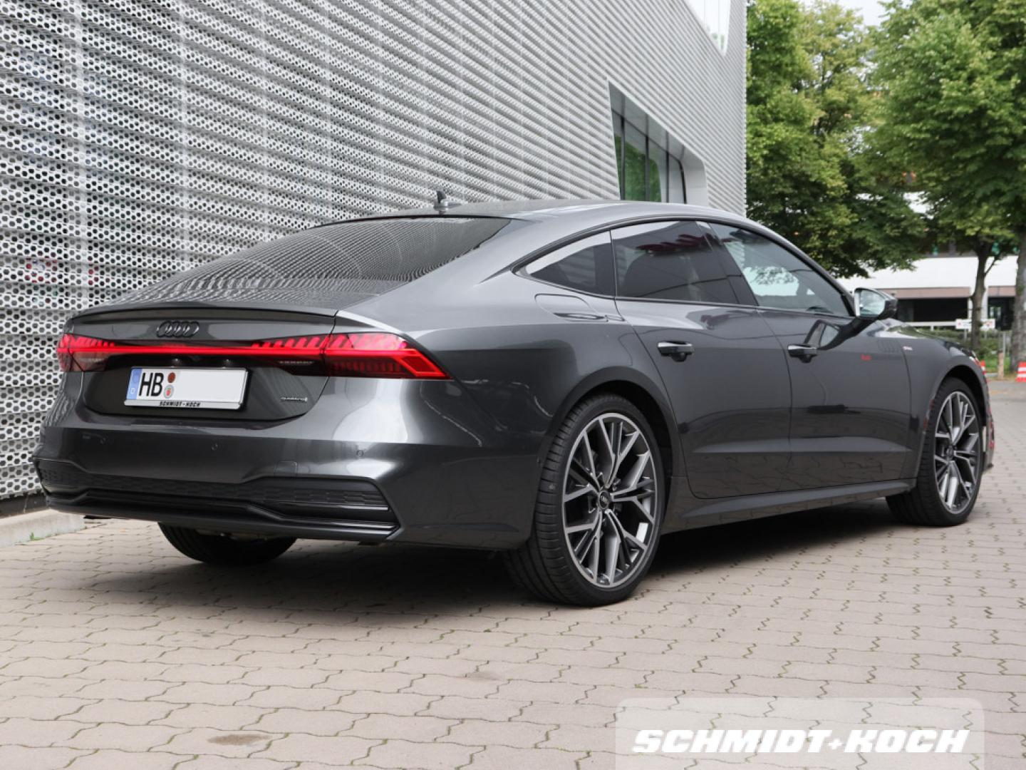 Image about Audi A7 Sportback TFSI e 50 TFSI e quattro S tronic