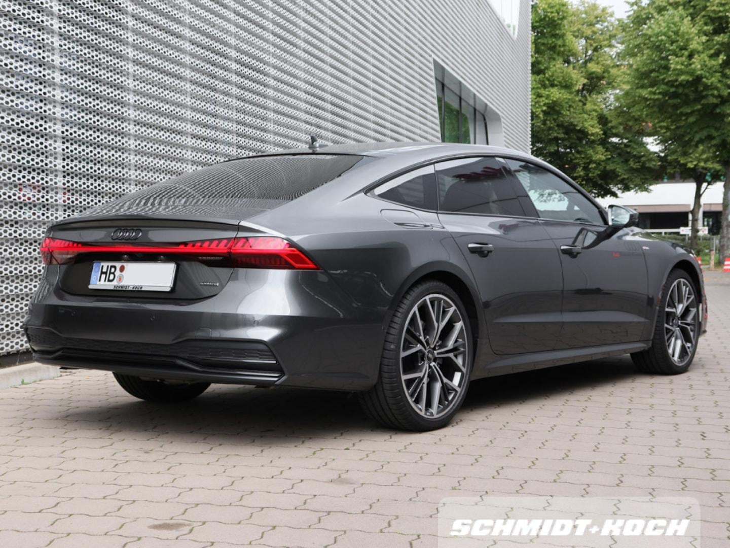 Image about Audi A7 Sportback TFSI e 50 TFSI e quattro S tronic