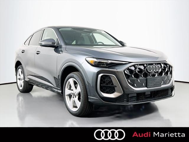 2025 Audi New Q5 Sportback Premium Plus's photo