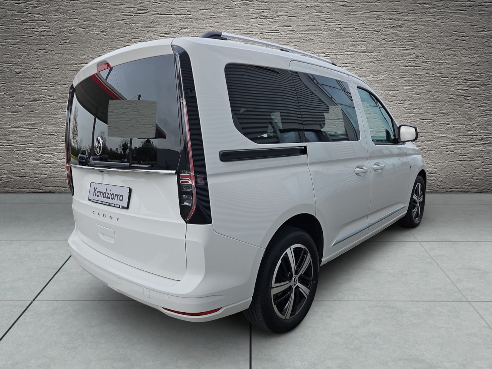 Volkswagen Caddy Style