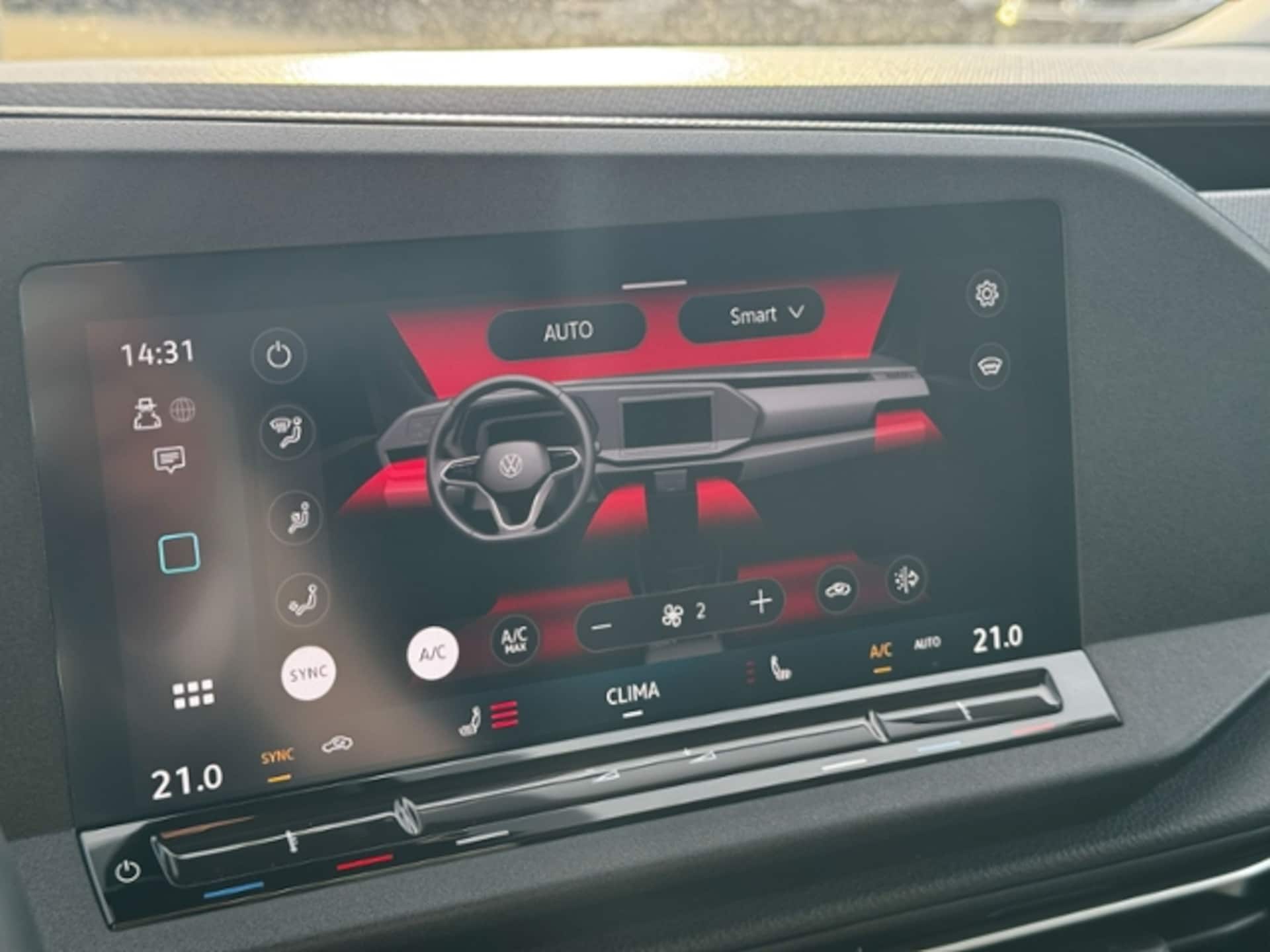 Volkswagen Caddy Life