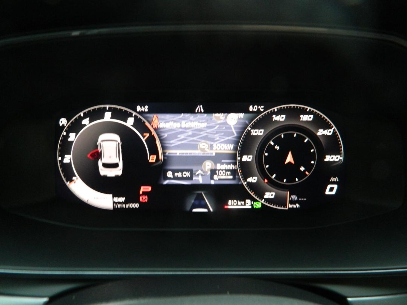 CUPRA Leon Sportstourer – Bild 16