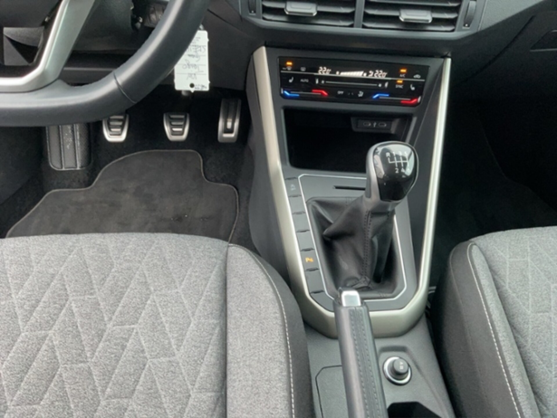 Volkswagen Taigo MOVE