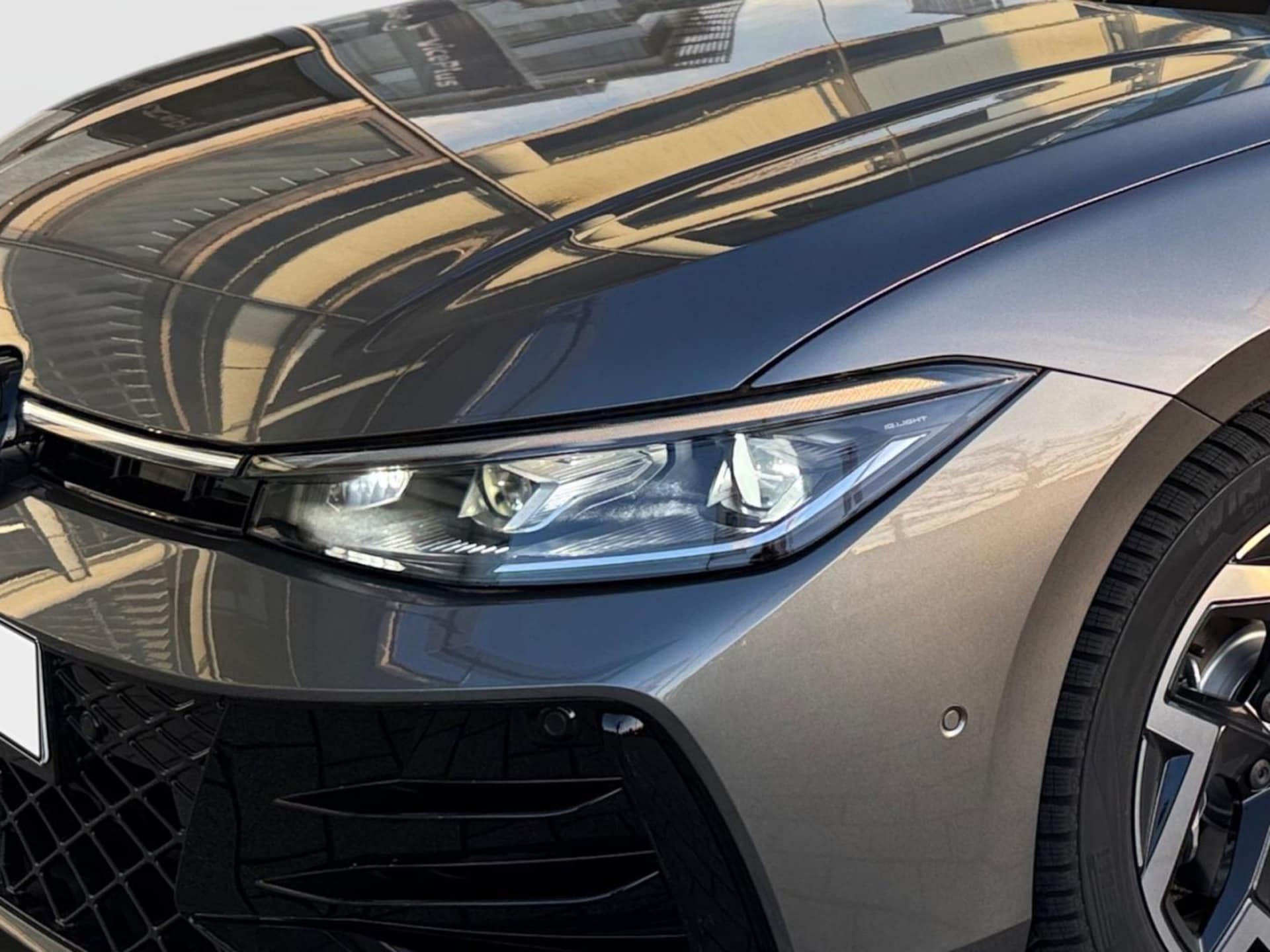 Volkswagen Passat R-Line