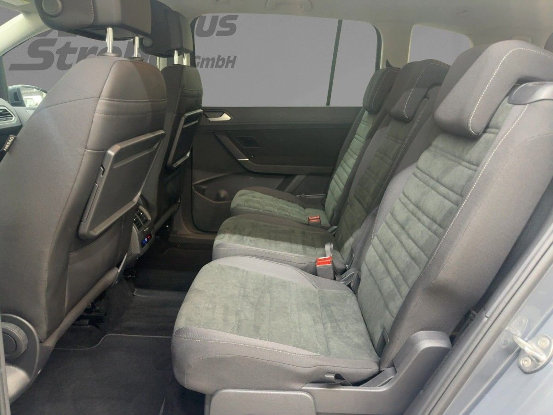 Volkswagen Touran Comfortline