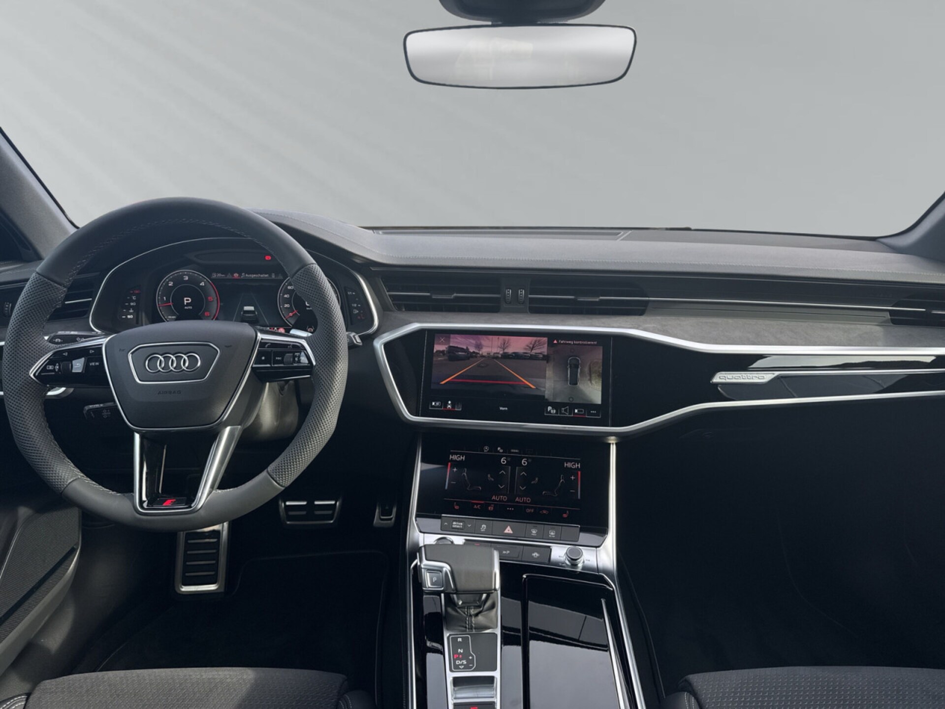 Audi A6 Avant Design