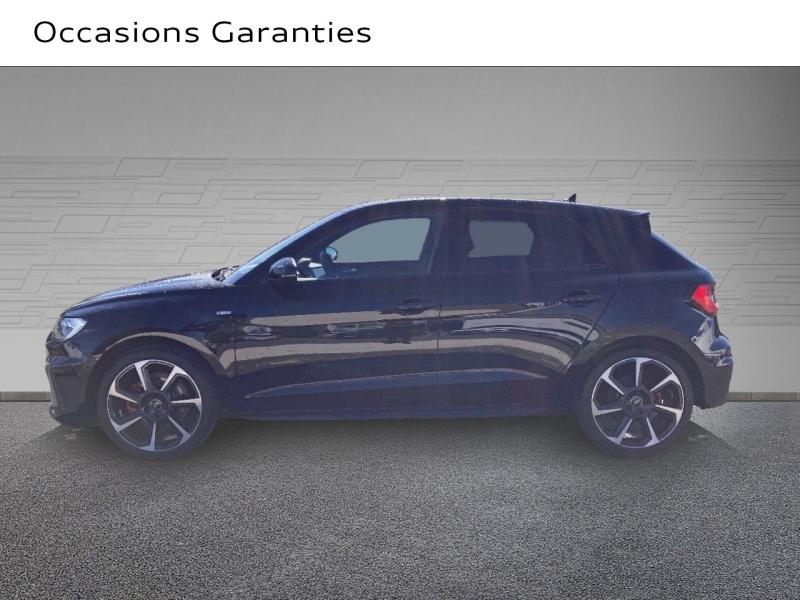 Image about Audi A1 Sportback S line 35 TFSI 110 kW (150 ch) S tronic