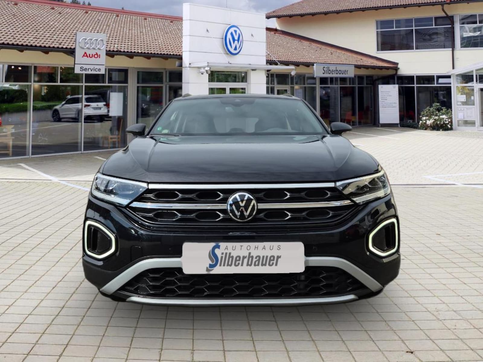 Volkswagen T-Roc – Bild 7