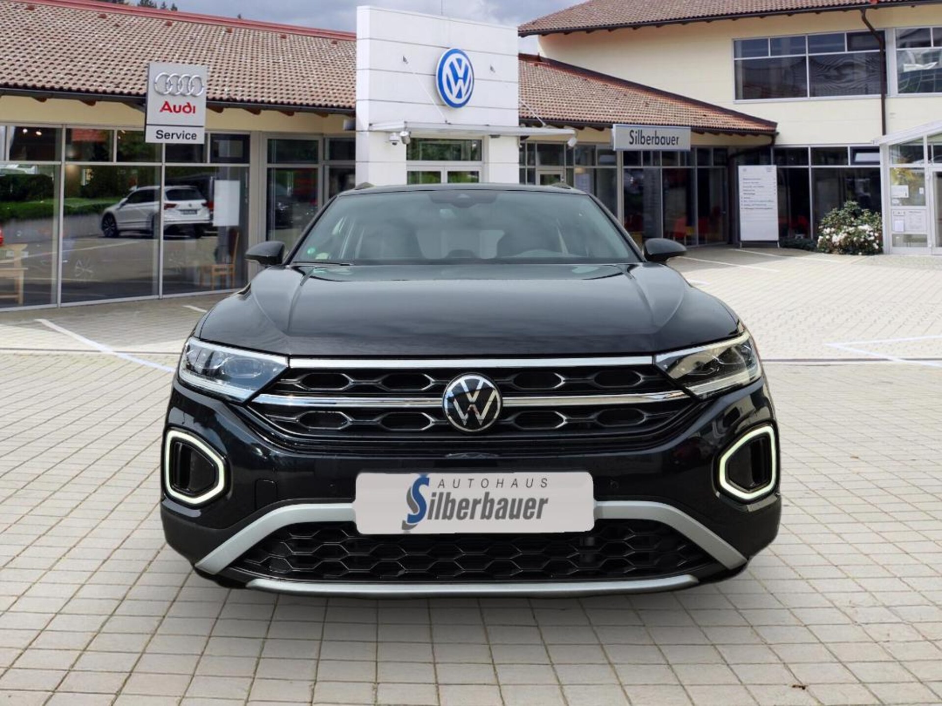 Volkswagen T-Roc Style