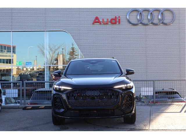 2025 Audi SQ5