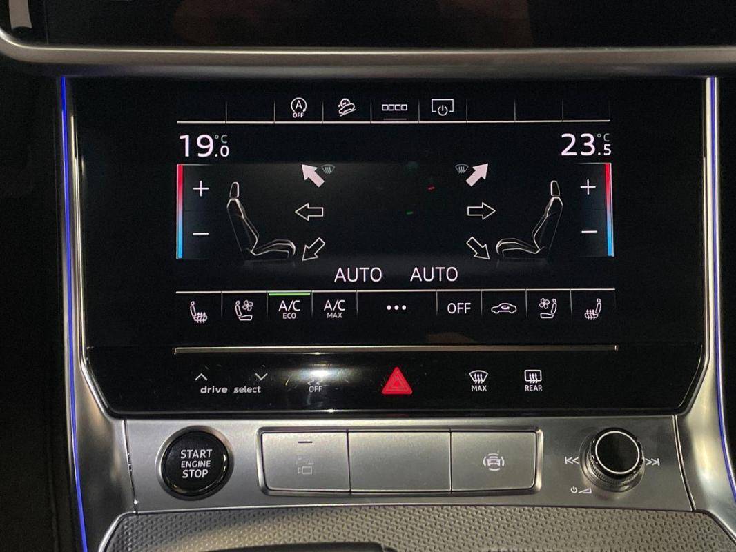 Image about Audi A6 allroad quattro Avus 45 TDI 180 kW (245 ch) S tronic