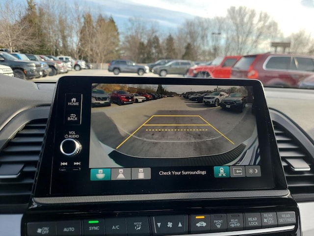 2025 Honda Odyssey Touring - Photo 19