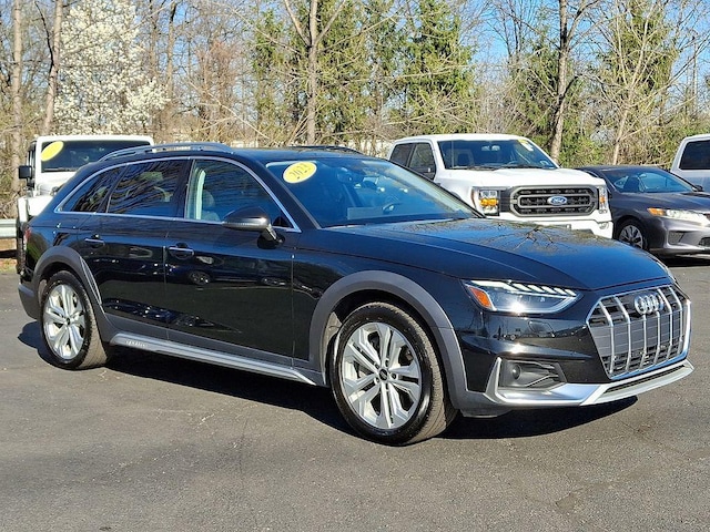 2023 Audi A4 allroad