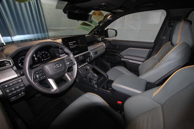 2025 Toyota 4Runner Hybrid