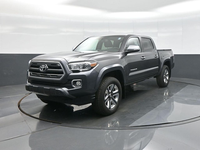 2017 Toyota Tacoma
