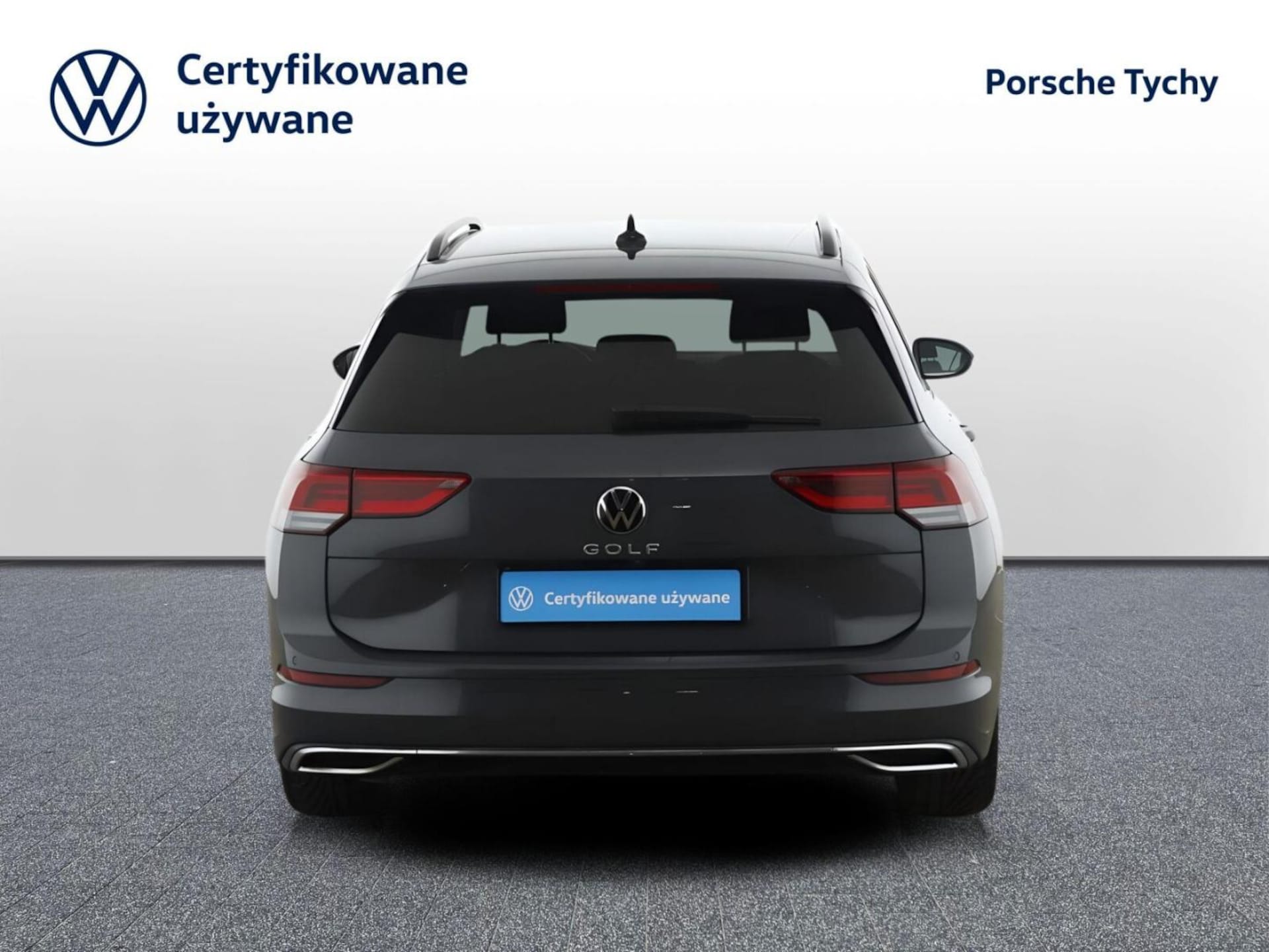 Volkswagen Golf Variant Style