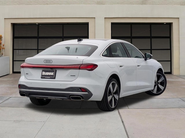 2025 Audi A5 Sedan