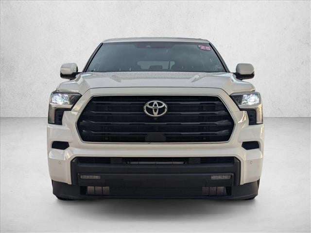 2025 Toyota Sequoia