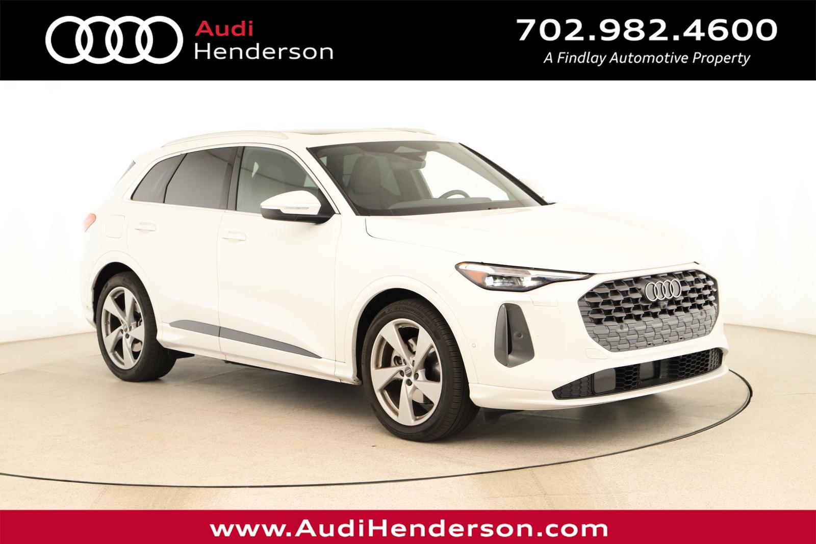2025 Audi Q5 40 Prestige's photo