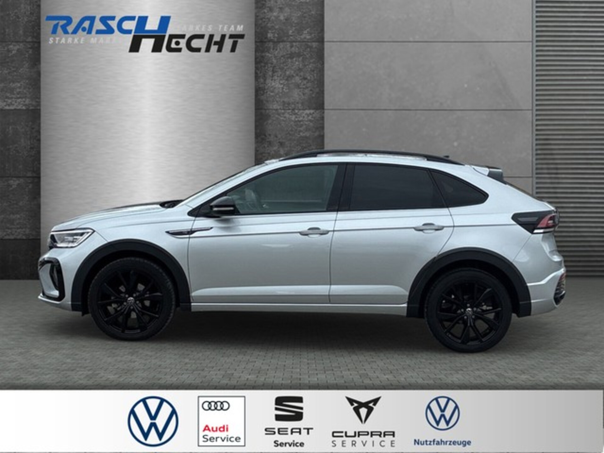 Volkswagen Taigo R-Line